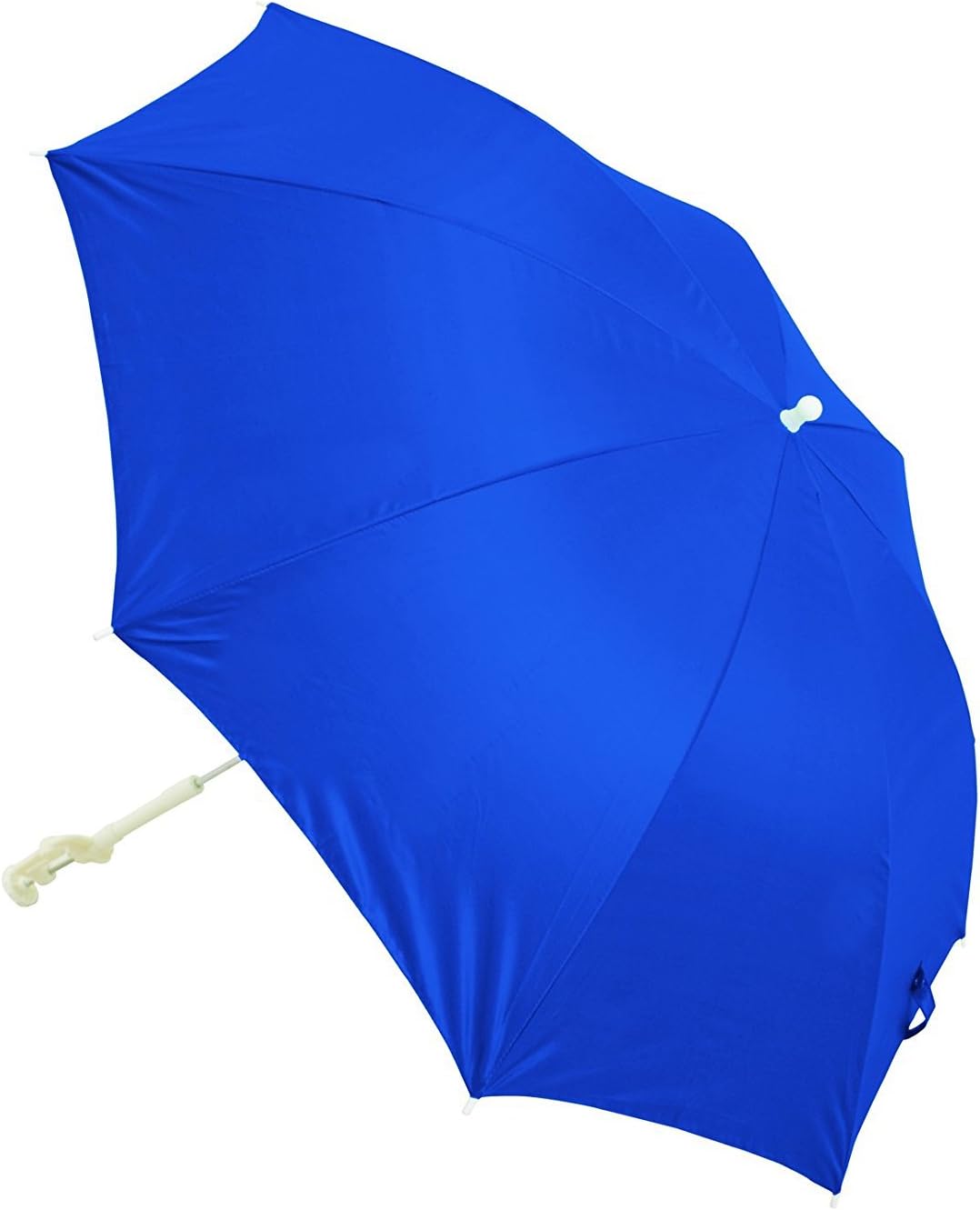 Beach Chair Clamp on Umbrella- 4' - Blue