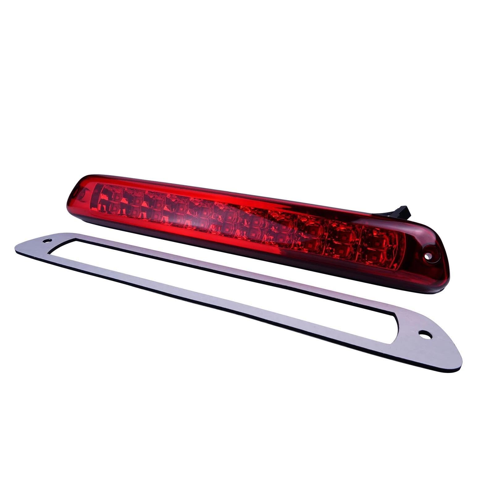 Per Chevy Per Colorado Per GMC Per Canyon 2004-2012 Luce Di Stop Posteriore A LED Rossa Per Il Terzo Freno E Il Carico