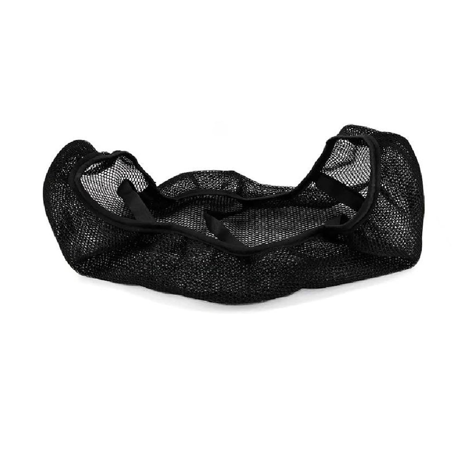 Funda para asiento Kawasaki Versys 650 en nylon negro protector 7