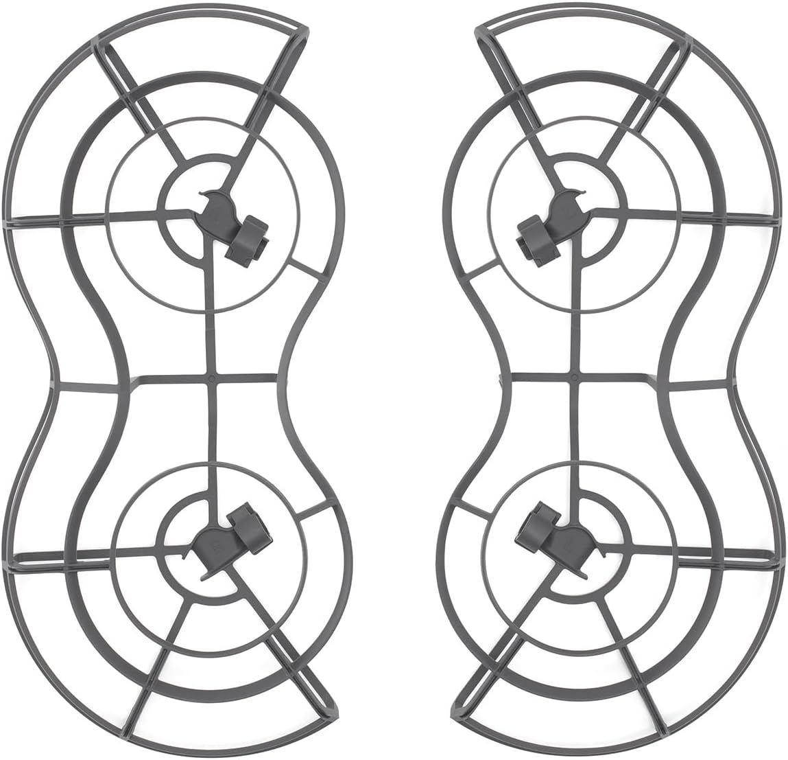 Original for DJI Mini 4 Pro 360°Propeller Guard - Enhance Flight Safety and Protect Propellers