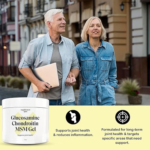 Miniatura 7 de Paquete Condroitina máxima de próstata y glucosamina