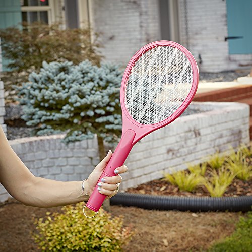 Black Flag PZR-8094 Blac Handheld Zapper-Pink - Thumbnail 3