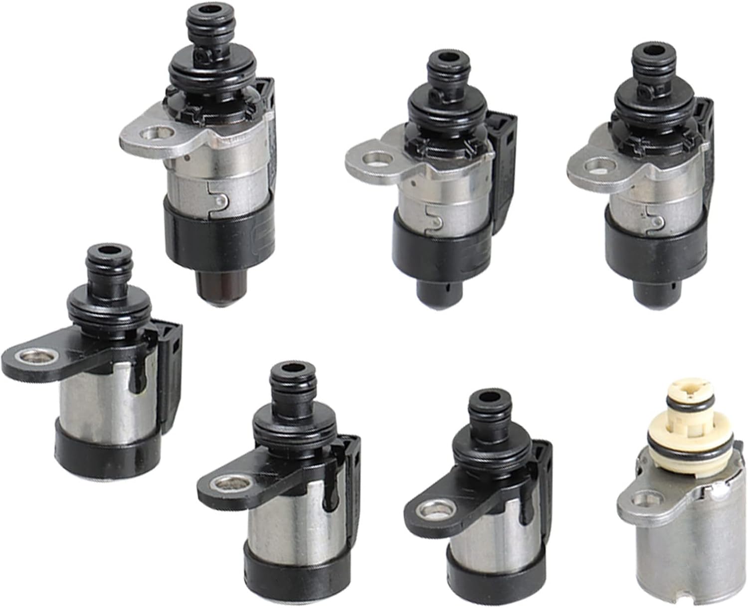 319411FX02 Transmission Control Solenoid Kit 02UP Replacement for Nissan Pathfinder RE5R05A