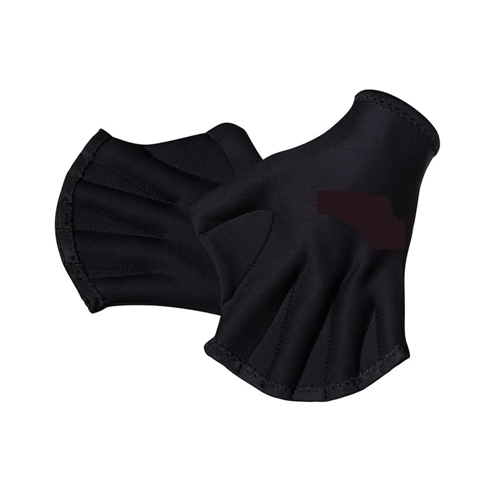 Gants en néoprène, 1 Paire de Gants plongée for Hommes et Femmes, Palmes avec Tuba, Natation, équipement Protection des Mains résistant aux Rayures