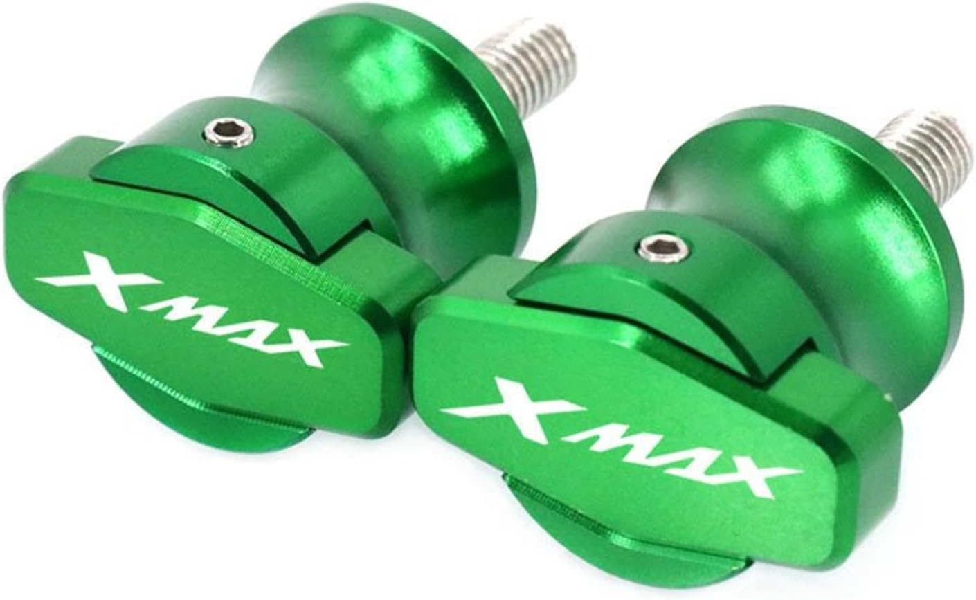 Kit Strisce Adesive Per Cerchi YAMAHA XMAX 125-250-300 - Rosse O Bianche, Facili Da Applicare - Foto 11