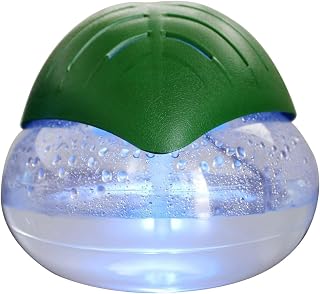 Amigos Store™ Air Purifier & Aroma Diffuser – Water-Based Revitalizer with Soothing Monochrome Light | Room Freshener & Hu... Price In India