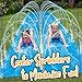 stargo 18 x 5 ft - Slip and Slide, Water Slides for Kids - Backyard waterslide for Kids, Outdoor Fun Summer Water Toys, Water Activities for Kid and Adults for Backyard Fun, Ages 4-8, 5, 6, 7, 8-12 +