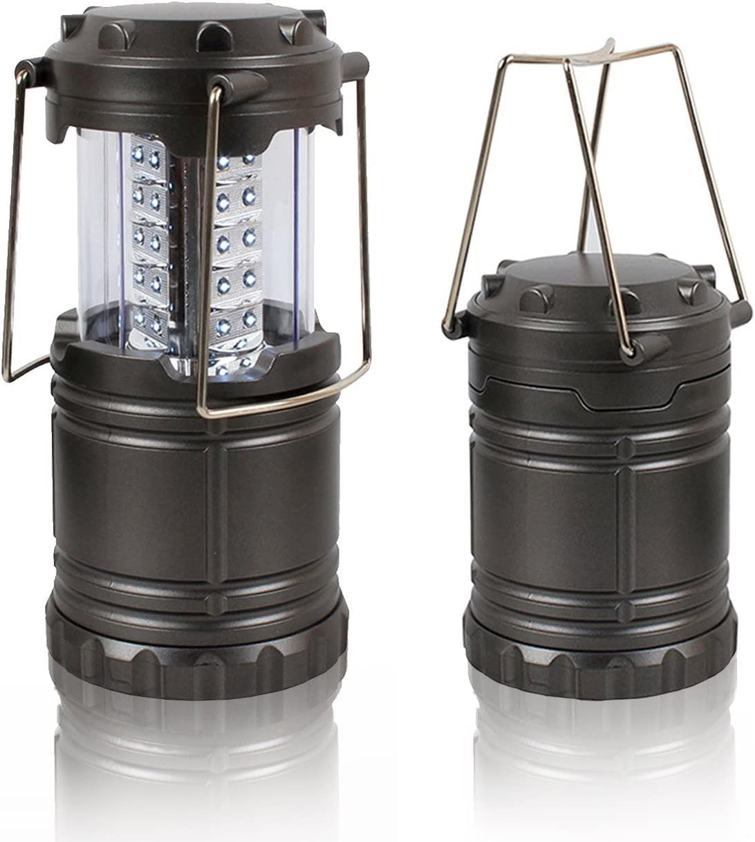 TNGNLantern LED Camping Light, Outdoor Flashlight, Ultra Bright LED Lantern Camping Lantern, Portable Bright 30 LED Camping Light Flashlights For Hiking, Blackouts and Emergency