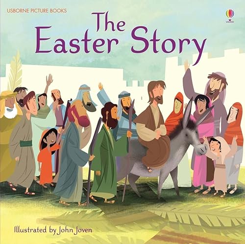 The Easter Story 079453760X Book Cover