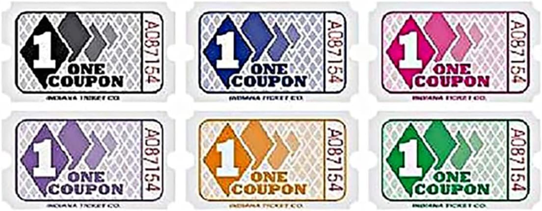 Game Room Guys Bristol 9pt. 1 Deck 2,000 Redemption Tickets