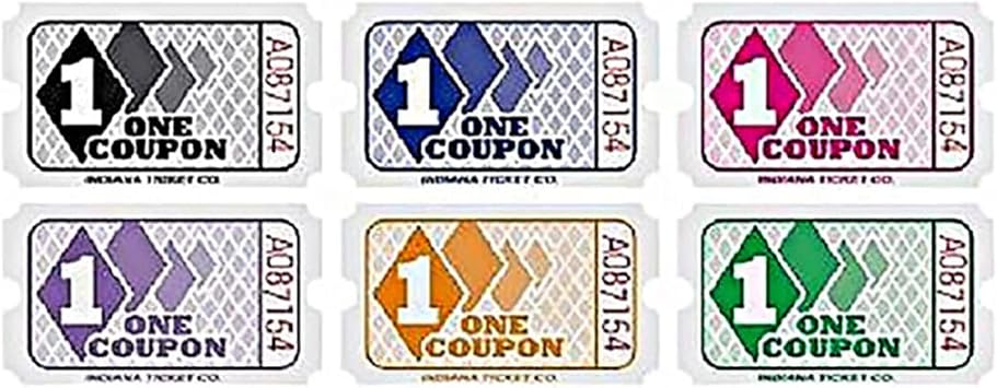 Game Room Guys Bristol 9pt. 1 Deck 2,000 Redemption Tickets