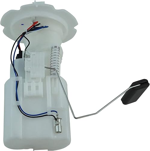 Miniatura 4 de TRQ Conjunto de módulo de bomba de combustible y unidad de envío para Infiniti G35 2003-2007  2006-2008 M35M45  2003-2009 Nissan 350Z