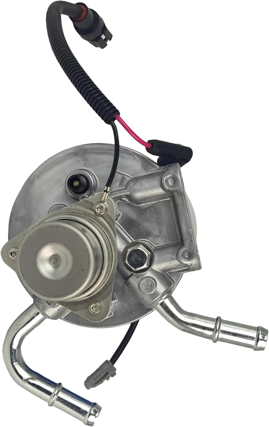 Fuel Filter w/Primer 97780061 Compatible with Duramax 6.6L LB7 Diesel Engine 2001-2004 Compatible with Chevrolet Silverado GMC Sierra 2500 HD 3500 PFF4245R2-04 Water Sensor Housing 97239503