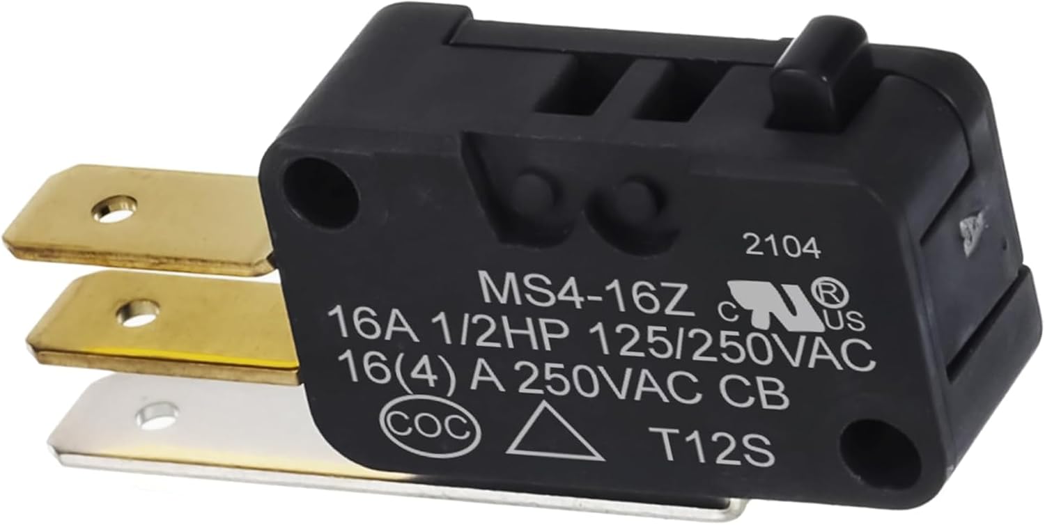 00165256 Dishwasher Float Switch 165256 Genuine OEM Part