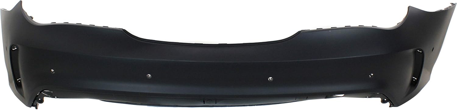 Garage-Pro Bumper Cover Compatible with 2014-2016 Mercedes Benz CLA250 and CLA45 AMG CAPA