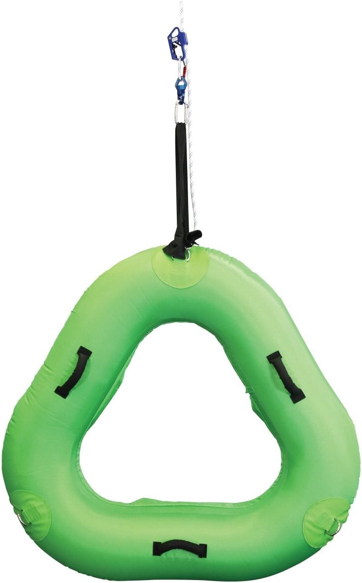 Abilitations Integrations Triangle Swing, 52" L x 32" Dia