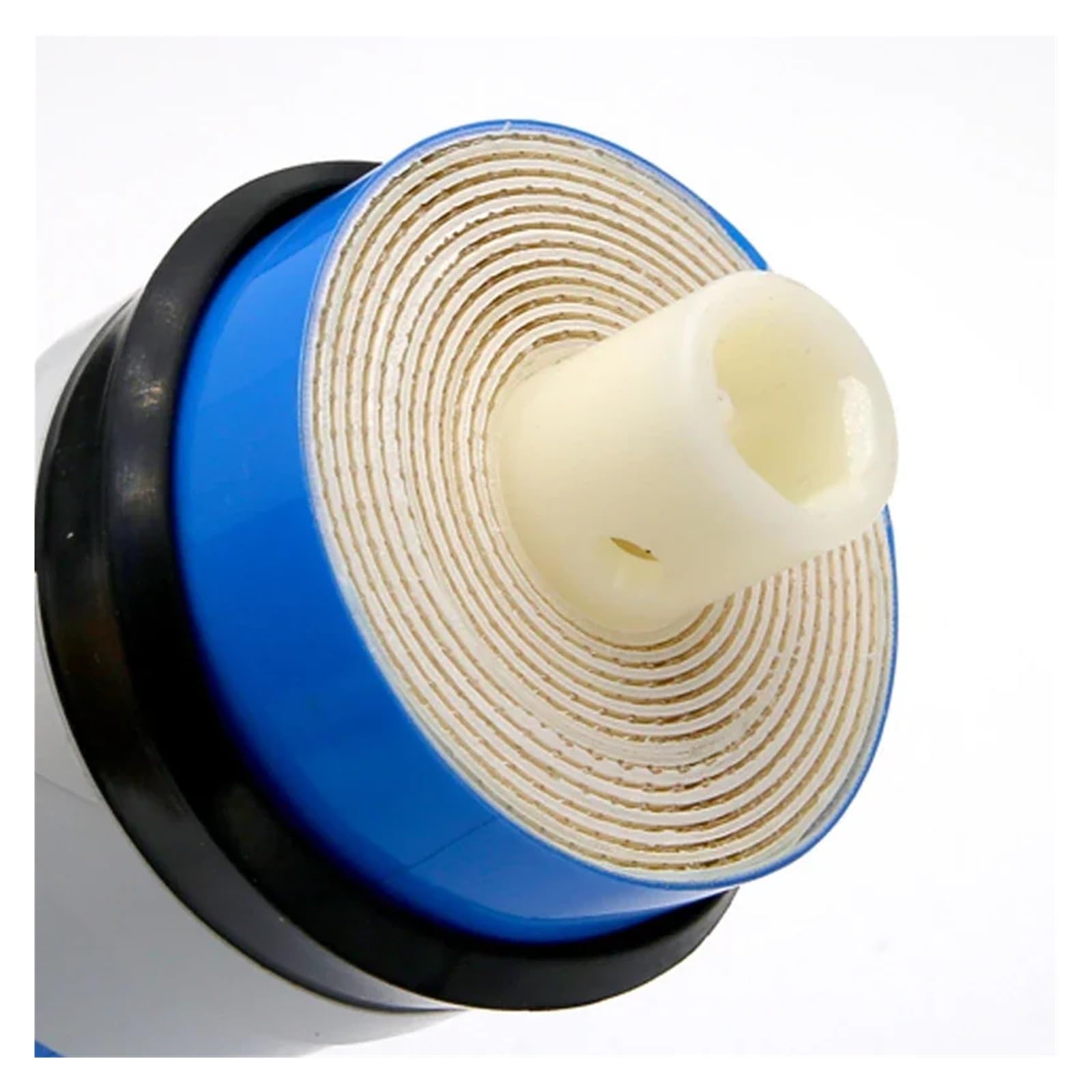 Reemplazo de Filtro de Membrana de ósmosis inversa 2012-100G, Cartucho de Filtro de Agua de 5 etapas for Uso doméstico y Comercial con Alta tasa de filtración(3pcs)