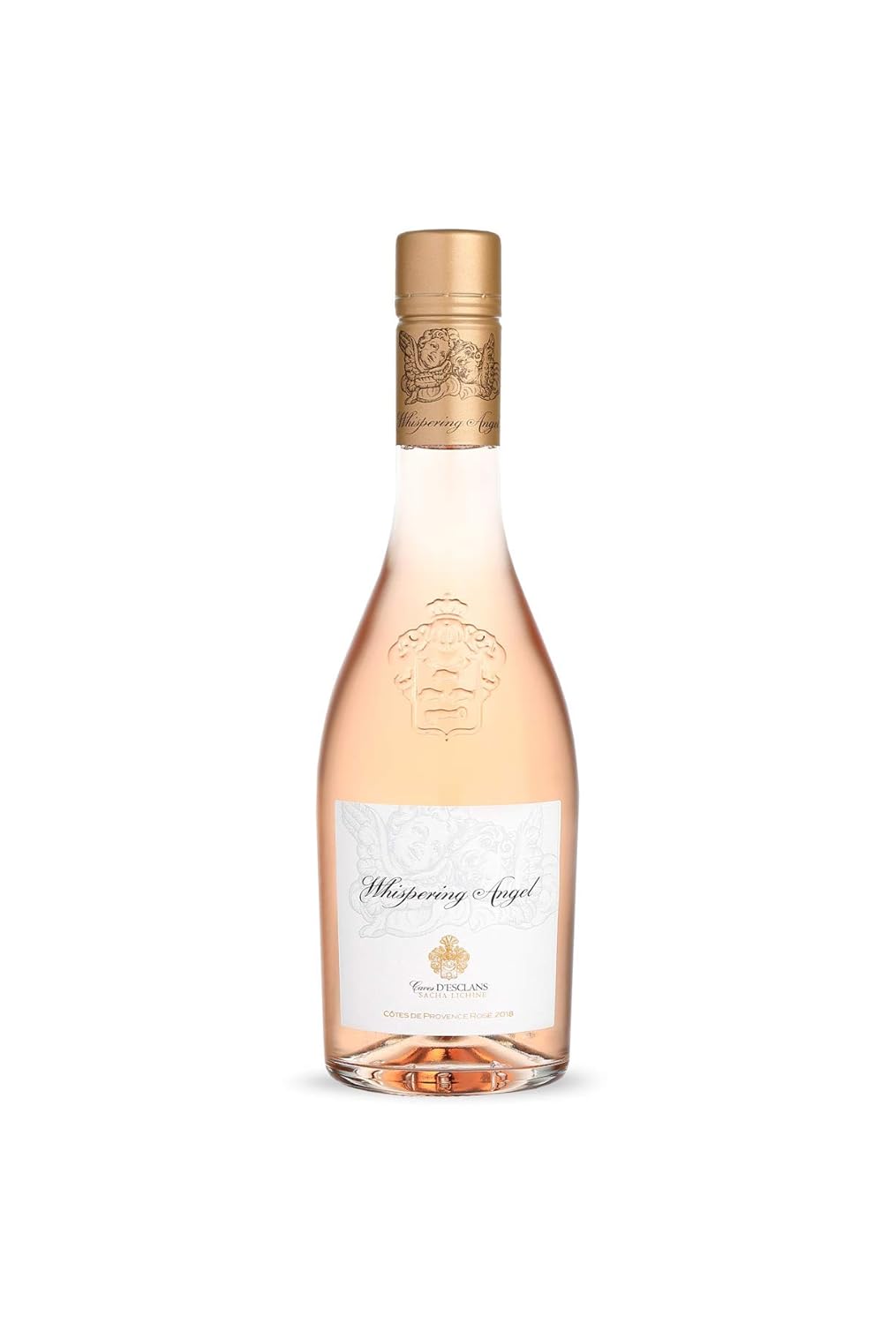 Whispering Angel, Whispering Angel Rose, 375 mL at Amazon's Wine Store