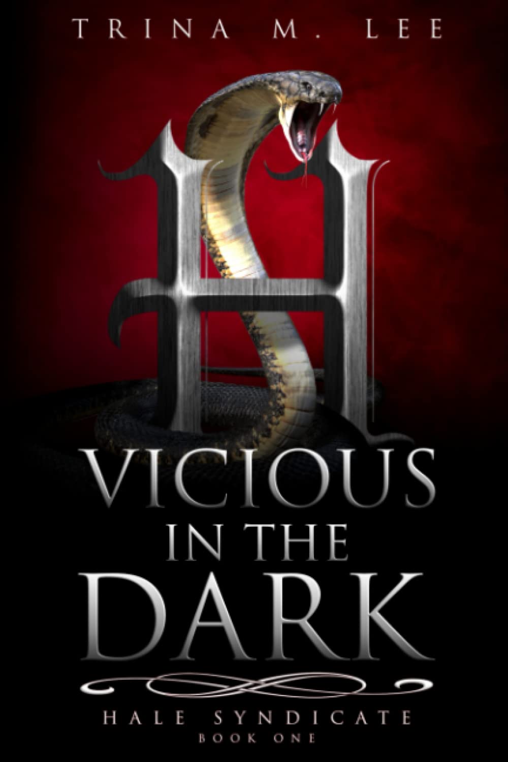 Vicious in the Dark: 1 (Hale Syndicate)