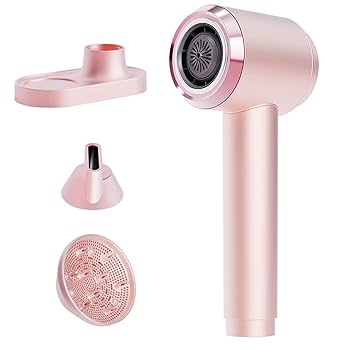 Amazon | コードレスドライヤー ヘアドライヤー コードレスヘア