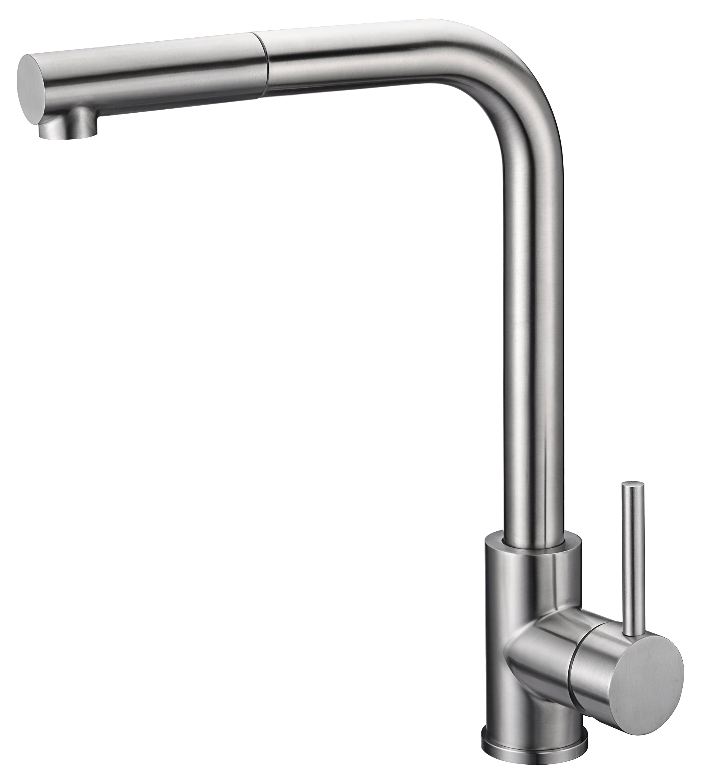 IMEX GCE006/AC MOSCU Grifo De Cocina Acero