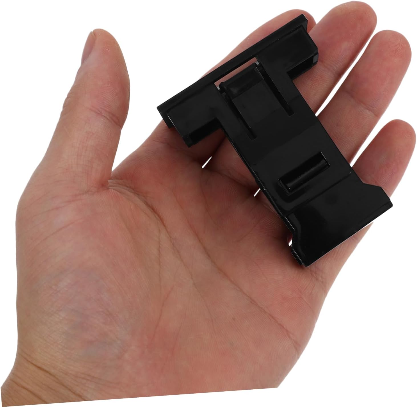 10pcs Rv Circuit Breaker Bracket Concealed Support Bracket for Type Fi Circuit Breaker Sturdy Plastic Easy to Install