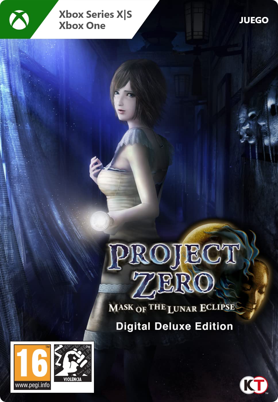 FATAL FRAME Mask of the Lunar Eclipse Deluxe: combate espíritus en tu Xbox con este código 2