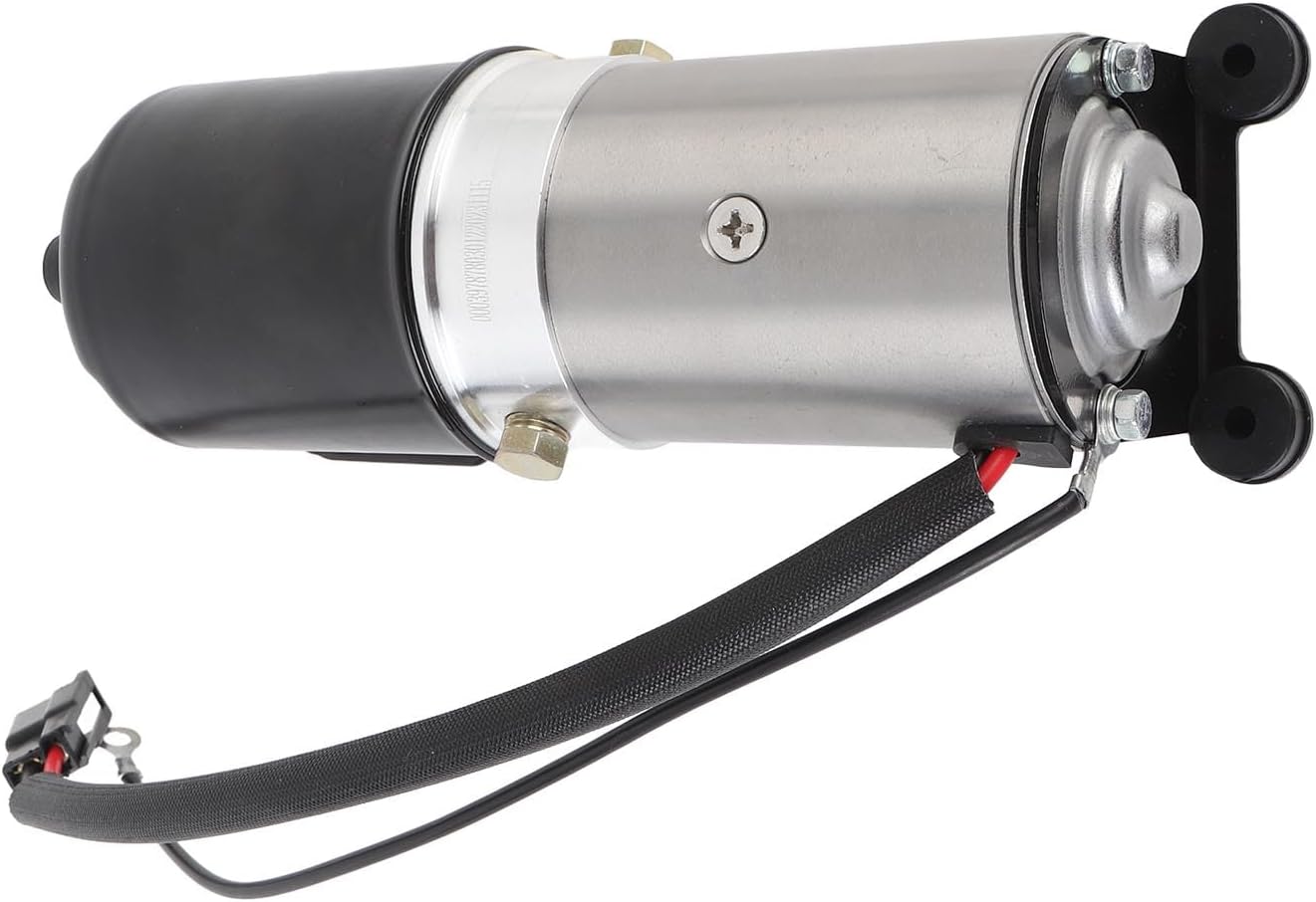 WALFRONT Convertible Top Lift Motor Pump for 1964-1966 Malibu Tempest Special Skylark Gran Sport GS Metal Hydraulic Power Pump Replacement OEM TP64 CHA TP64 PA HYDTP64 BA