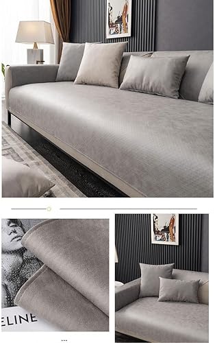 Miniatura 2 de Fundas de sofá impermeables para mascotas, funda de cojín de sofá y lavable para seccionales, funda protectora de sofá para perros, muebles