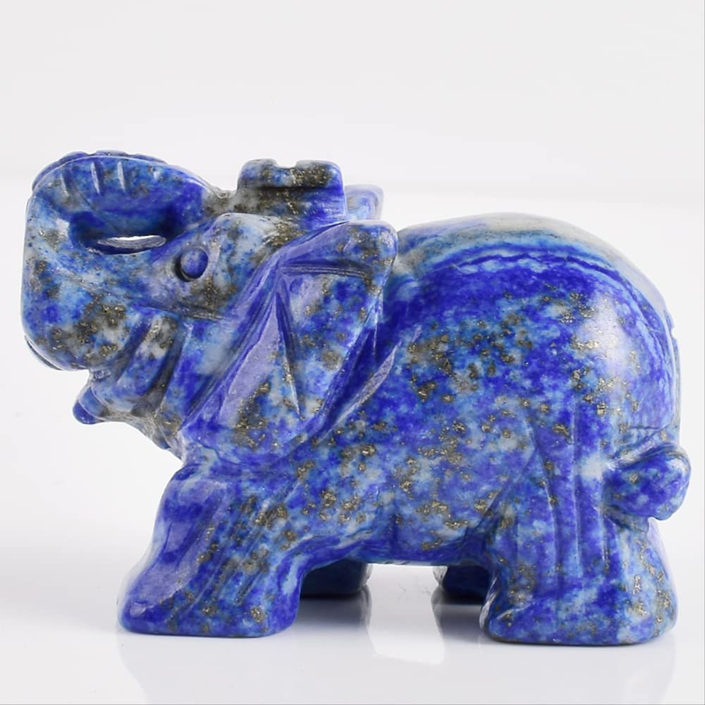 ラピスラズリ 象