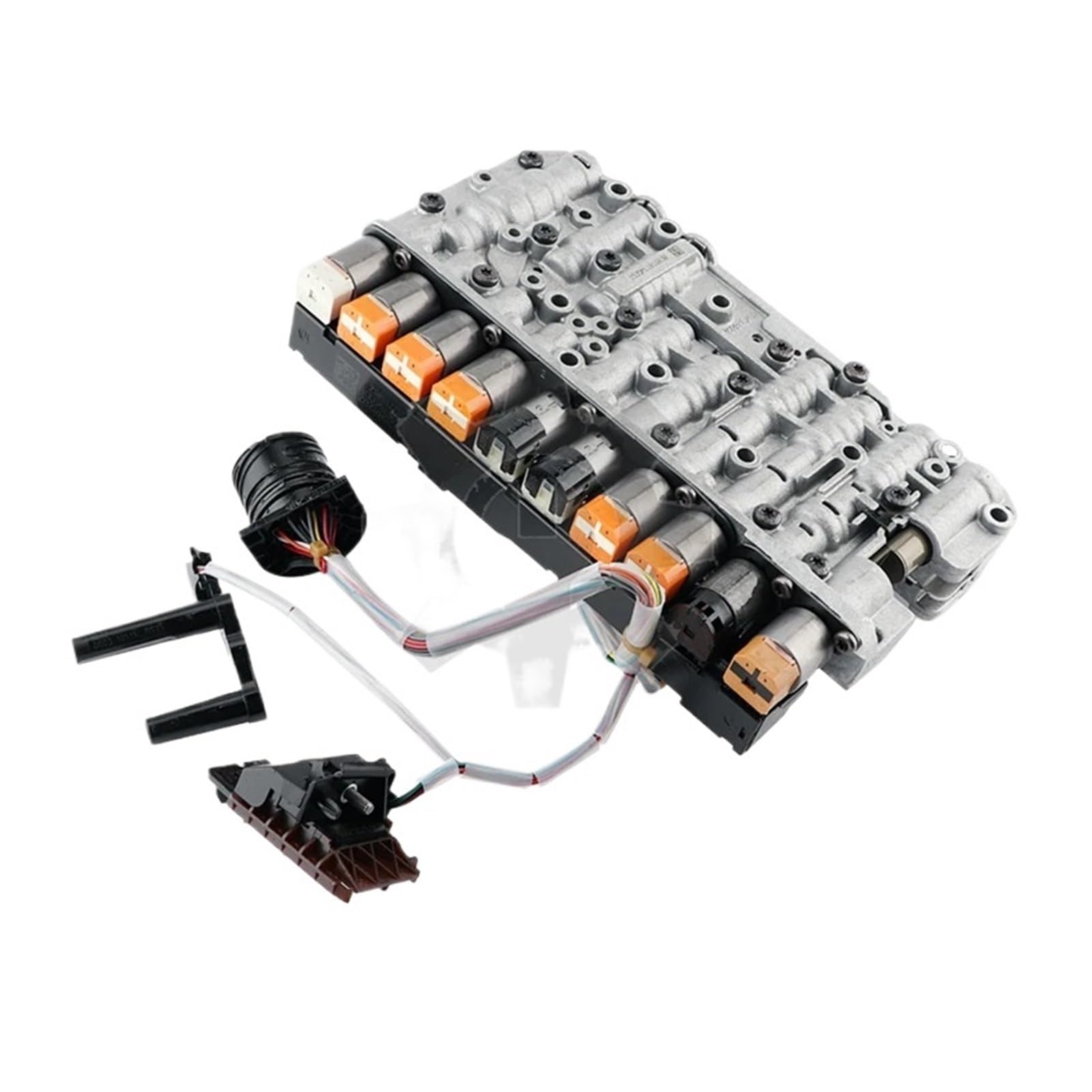 Cuerpo de válvulas de transmisión 9HP48 ZF9HP48 948TE 04753134AA Compatible con Range Rover Evoque Discovery Sport Honda Pilot CRV Jeep Cherokee(9 solenoid valves)