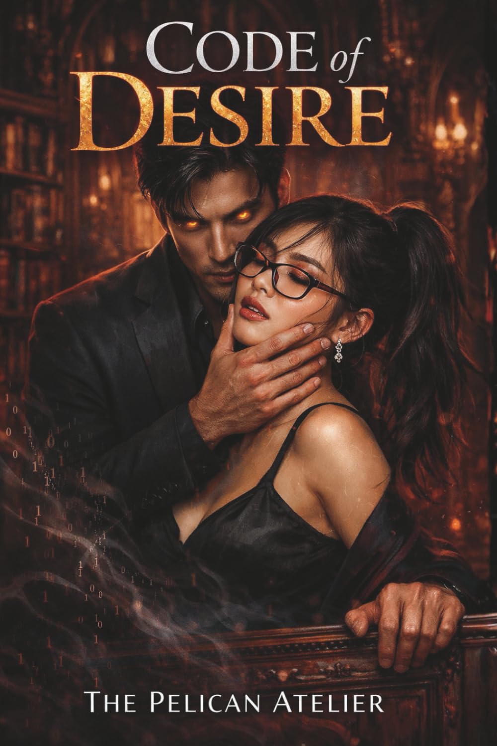Code of Desire: Dark Paranormal Romance with Demons, AI, and Forbidden Love (The Inferno Collection)