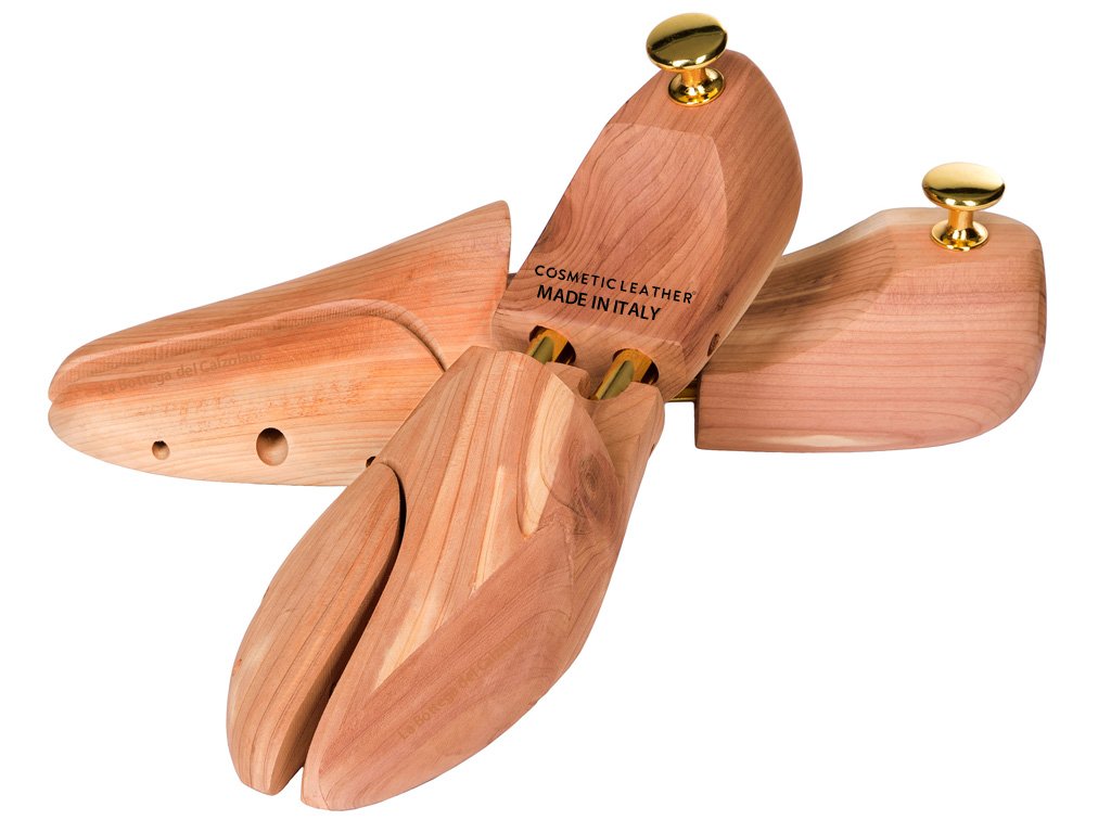 Tendiscarpe Uomo Il Tendiscarpe E Allargascarpe In Legno Di Cedro