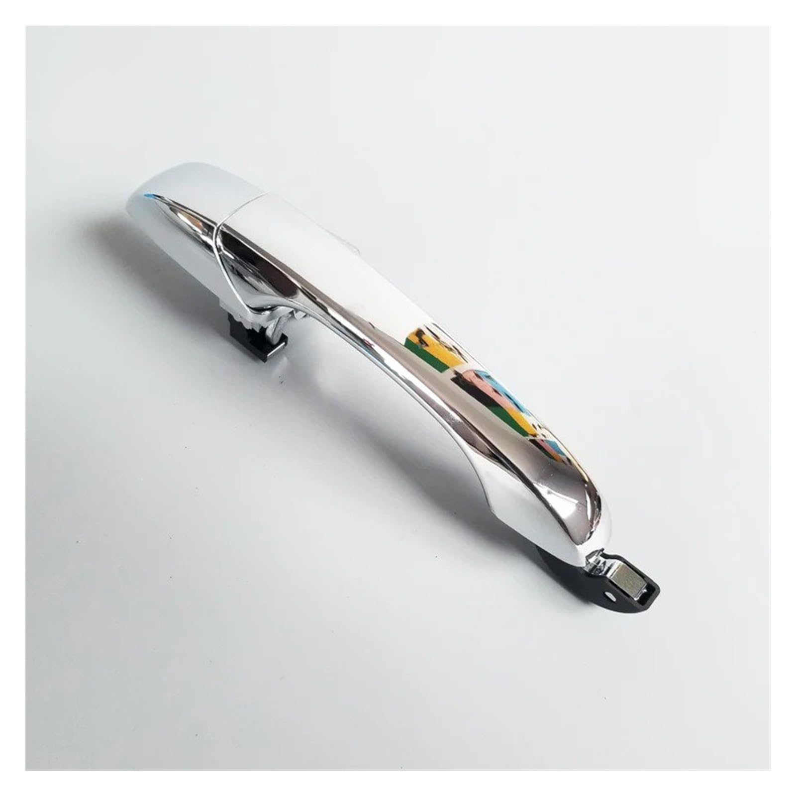 Hillar Front Right Door Outer Handle For Chrysler 300/300C 2005-2010 Chrome Front Rear Door Outer Handle(Front Right)
