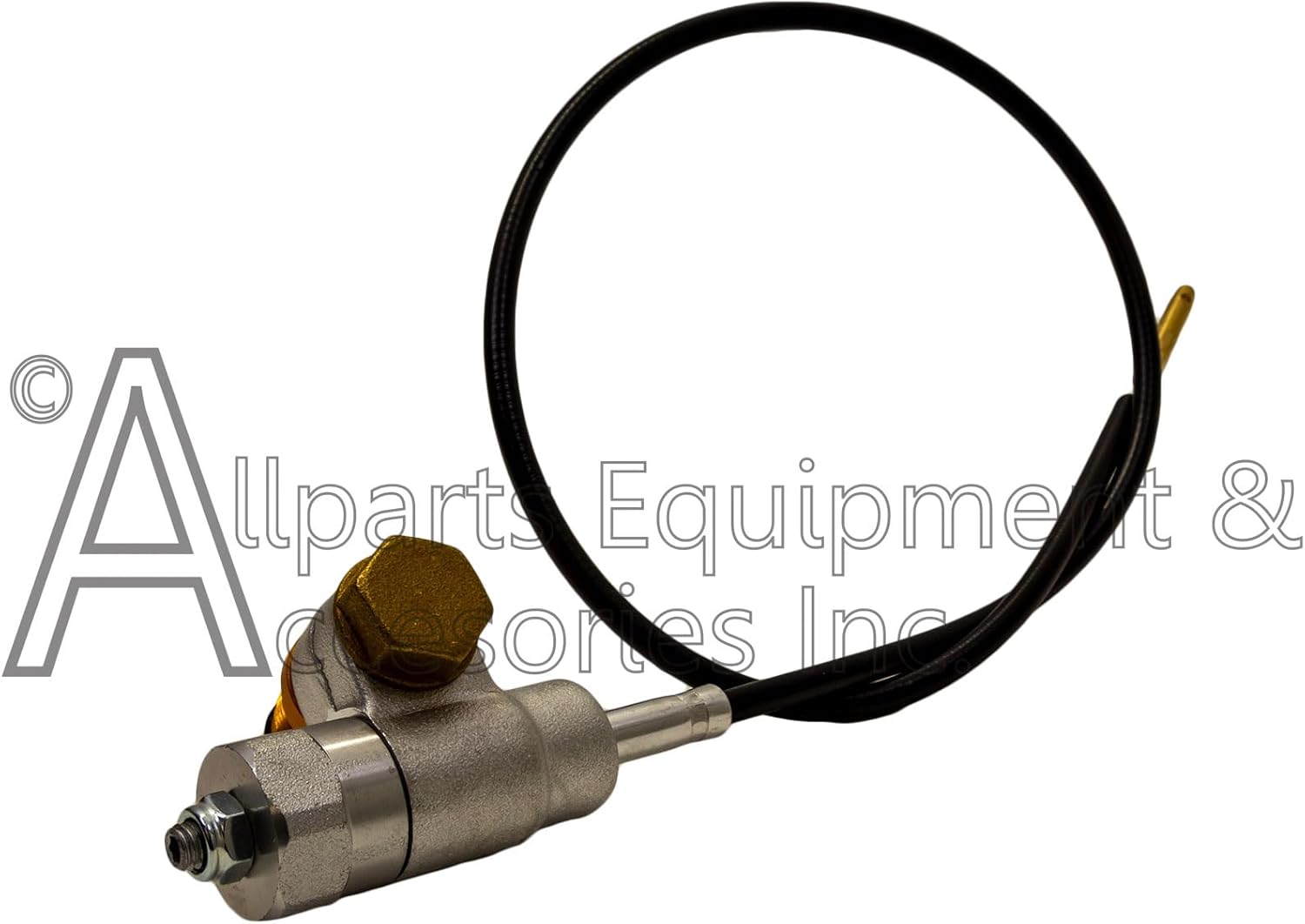 5170044-41 Idle Down Valve and Cable Replacement Kit with Bolts for DeWalt Models DXPW3224I, DXPW3324I, and DXPW61337
