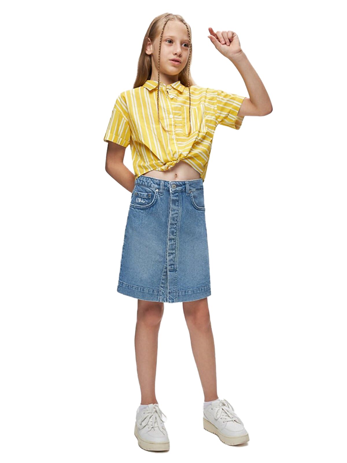 LTB Mädchen Zeina G Skirt