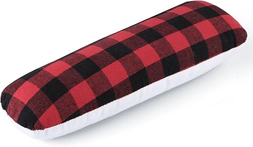 MOLIGOU Rollo de costura, rollo de prensado de mangas, jamón de planchado a medida para cuello, dardos, costura larga