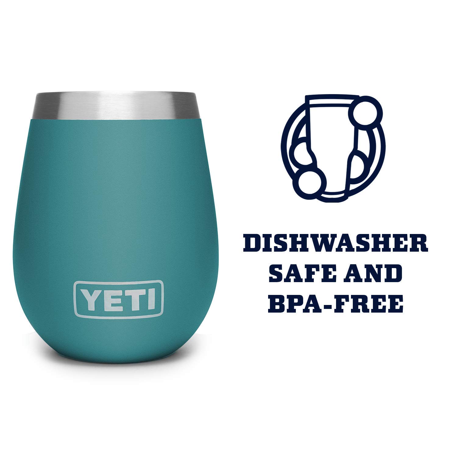 Amazon.co.jp: [(イエティ) YETI] [296ml ワイン タンブラーシリーズ