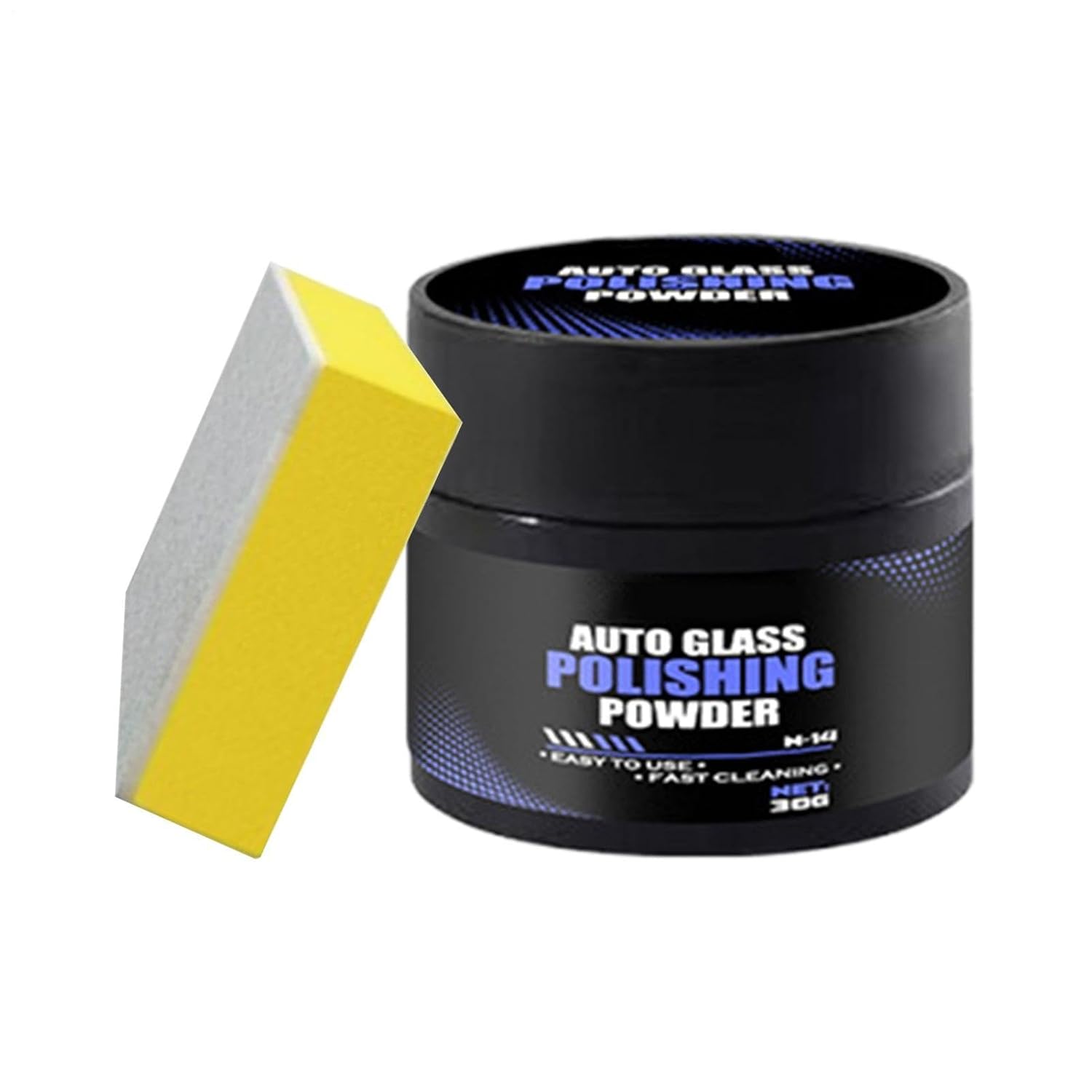 Oil Film Polishing Powder Waterproof Scratch Remover Restorer