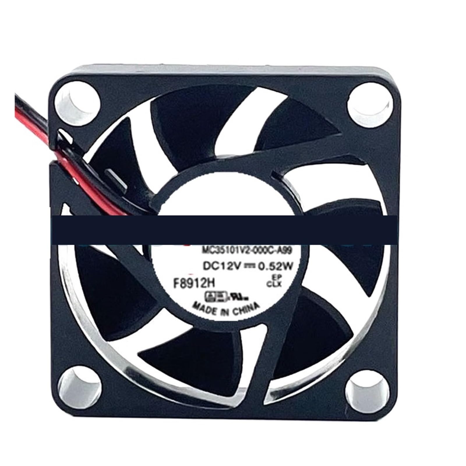 FSBNMNXPQ MC35101V2-000C-A99 DC12V Cooling Fan