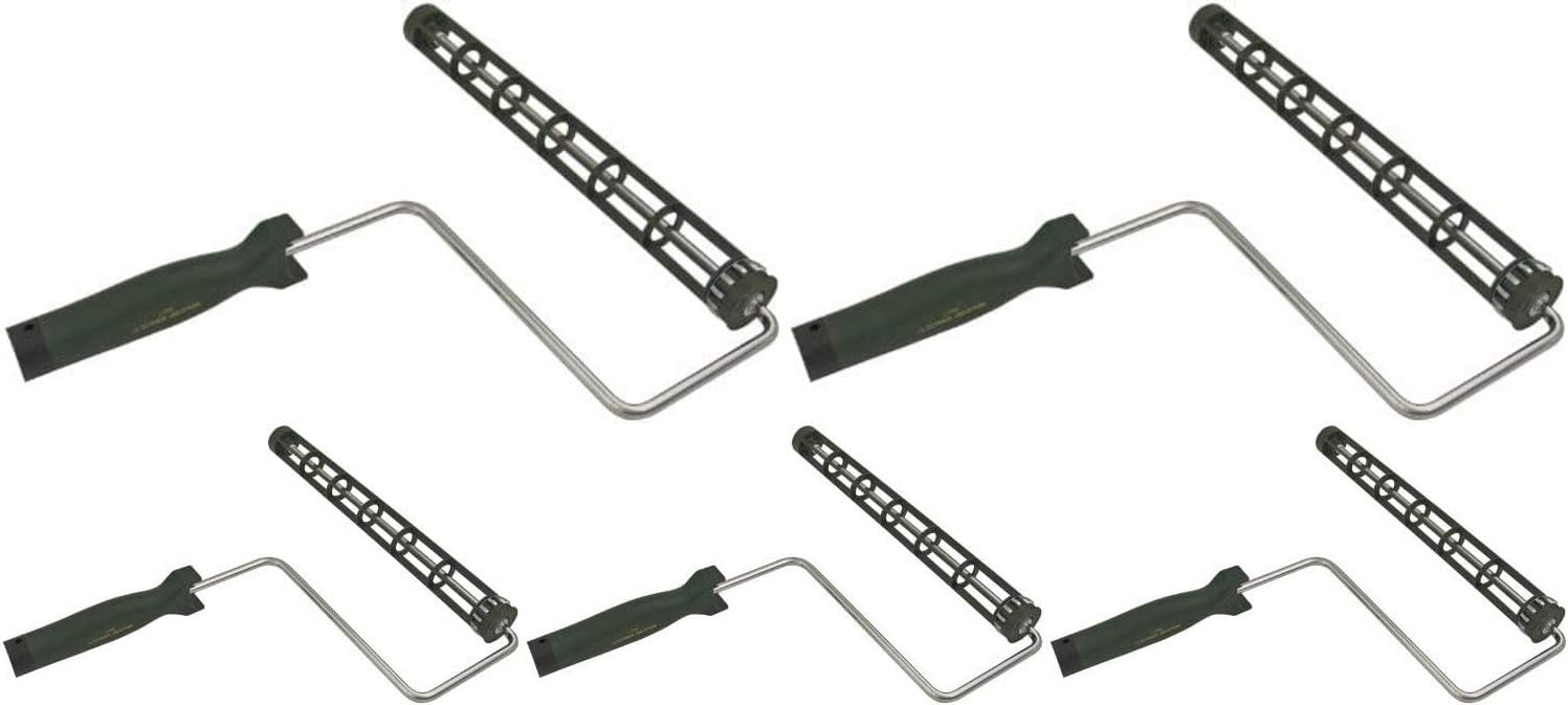 Wooster Brush R017-14 Sherlock Roller Frame, 14-Inch - 5 Pack