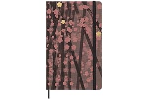 Sakura's Delicate Dance Captured in Moleskine's Cherry Blossom Notebook