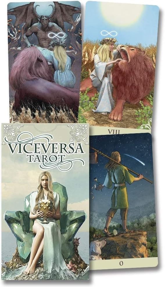 Vice Versa Tarot Deck