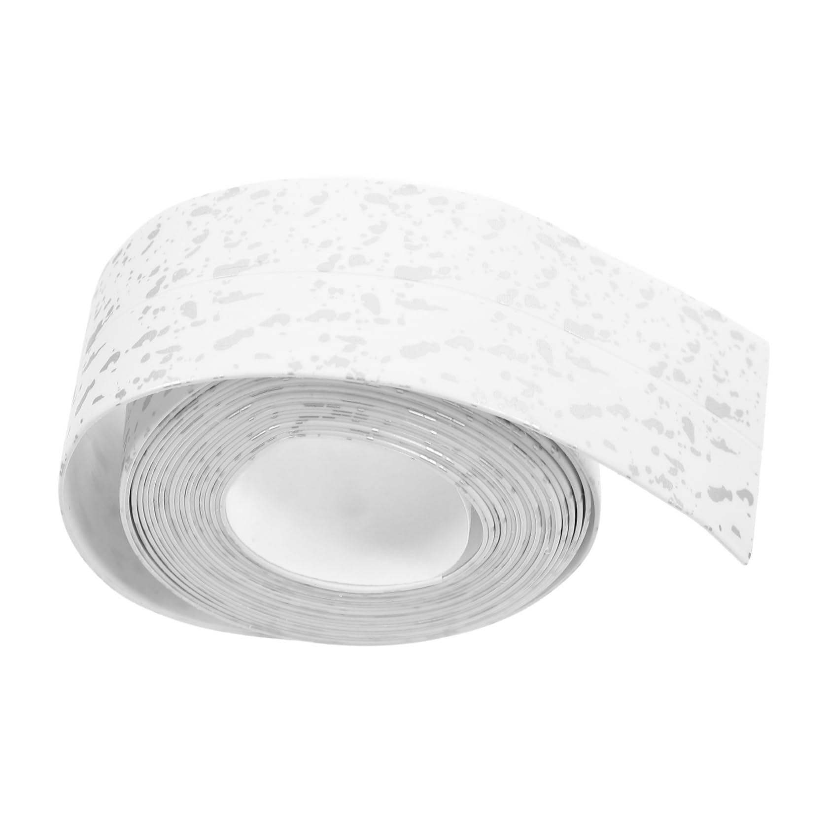 CIYODO Toilet Caulk Tape Self-Adhesive Caulking Strip Sealing Tape for Kitchen Bathroom Countertop