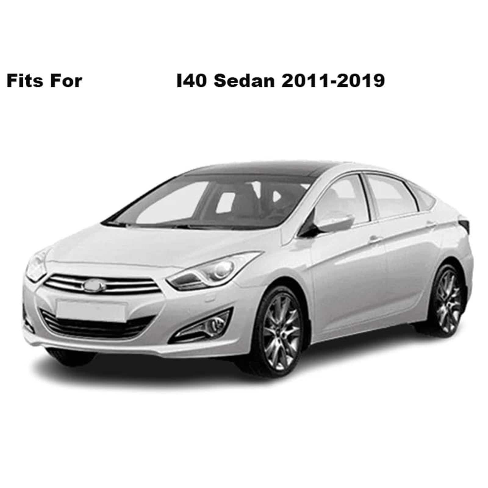 per Hyundai, I40 Berlina 2011 2012 2013 2014 2015 2016 2017 2018