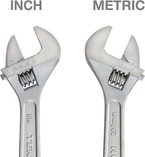 Vista 3 de Llave inglesa ajustable 23001 de Tekton