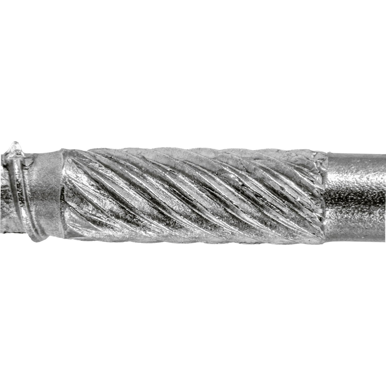 Vite a testa in acciaio inox con stella argentata. #9 x 4" 5 POUNDS - 325 Approx. Screws In acciaio inox
