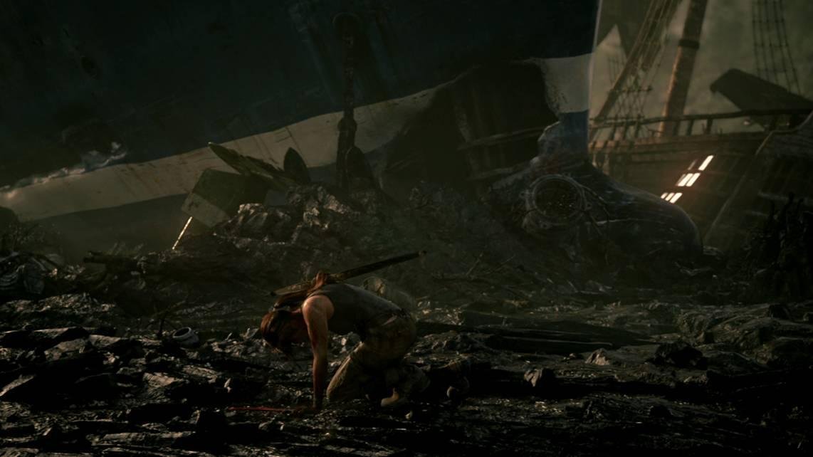 Tomb Raider - [PlayStation 3]