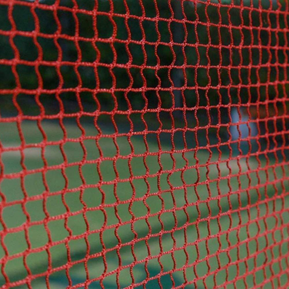 Red de Bádminton Portátil y Voleibol para Deportes de Interior y Playa al Aire Libre - 6,1 x 0,9 m, Plegable, Fácil de Montar y Transportar, Altura Ajustable