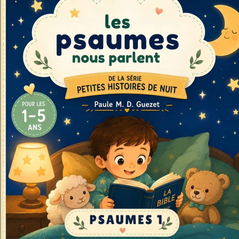 Les psaumes nous parlent: Psaumes 1